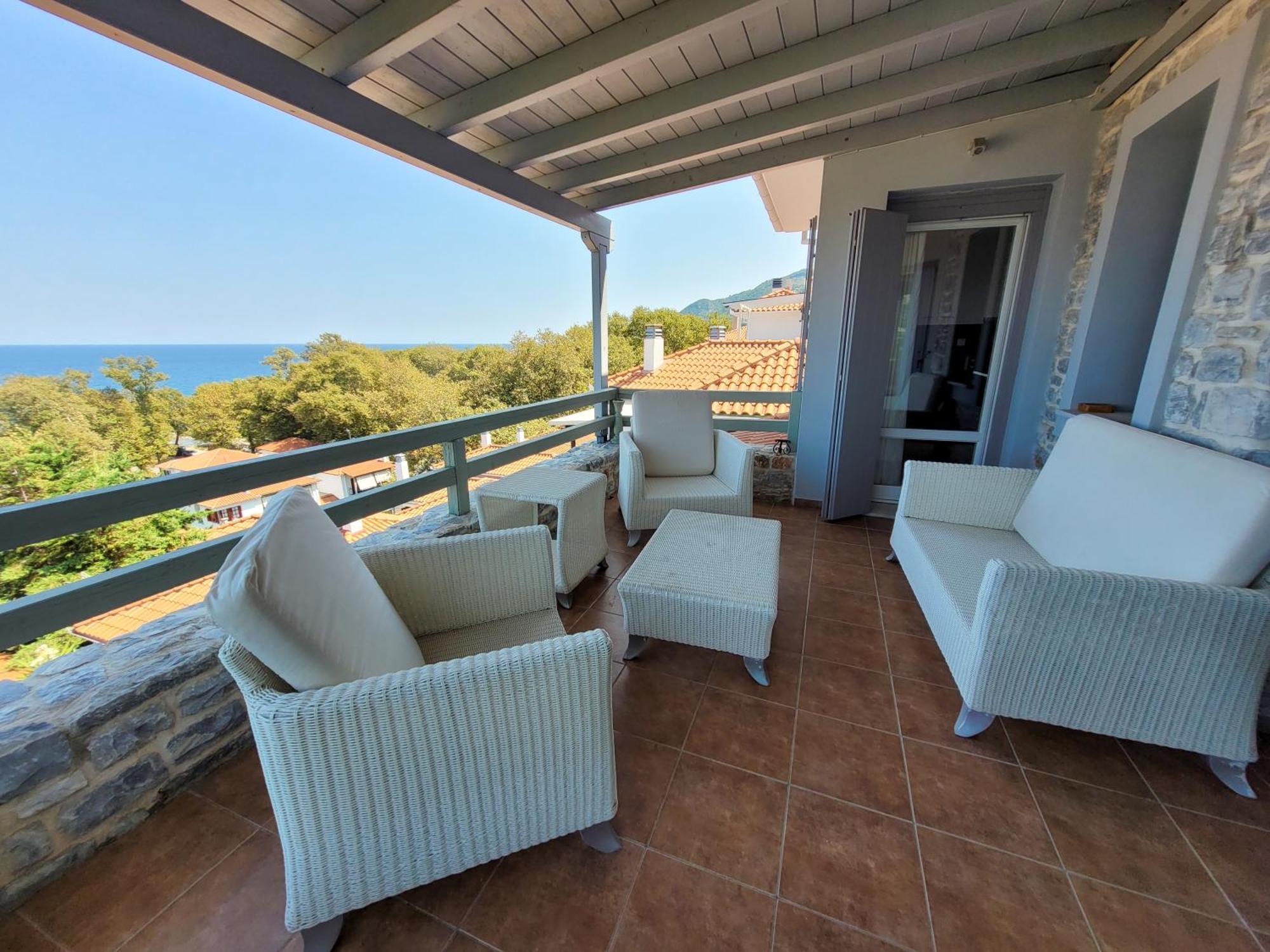 Centaur Villa Agios Ioannis  Экстерьер фото